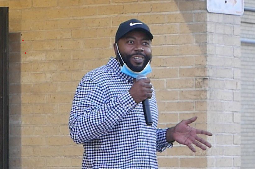 Corey Prince